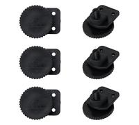 Mission | Mission Darts Dartboard Stabiliser kit | Dartboard Locking System | Simple to use.