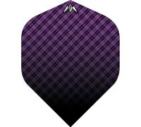 Mission Darts Mission Solo Dart Flight | No2 Standard Shape | 100 Micron, Chloe O'Brien, 3 Sets of 3 Flights (3XF4203)