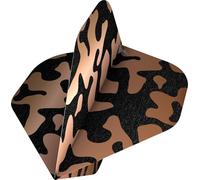 Mission Darts | Mission Solo Dart Flights | Dead Shot | No2 Standard Shape | 100 Micron