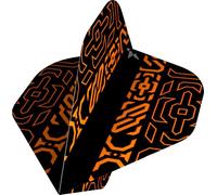 Mission Darts | Mission Solo Dart Flights | Horizon | No2 Standard Shape | 100 Micron