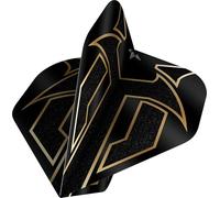 Mission Darts | Mission Solo Dart Flights | Viktor Tingström | No2 Standard Shape | 100 Micron