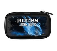 Mission Darts Player EVA Dart Case | Designed for Steel & Soft Tip Darts and Accessories | Josh Rock (W546)