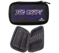 Mission Darts Player | Joe Croft | Protective EVA Material | Darts Case/Storage Wallet.