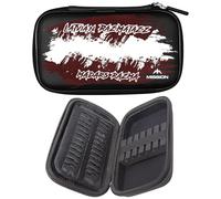 Mission Darts Player | Madars Razma | Protective EVA Material | Darts Case/Storage Wallet.