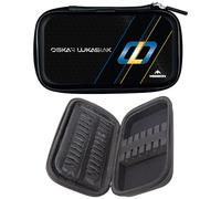 Mission Darts Player | Oskar Lukasiak | Protective EVA Material | Darts Case/Storage Wallet.