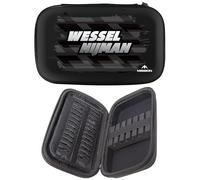 Mission Darts Player | Wessel Nijman | Protective EVA Material | Darts Case/Storage Wallet.
