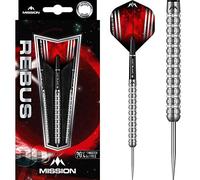 Mission Rebus Precision Darts 21g 22g 23g 24g 25g 26g grams 90% Tungsten Set