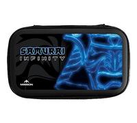 Mission Darts Samurai Infinity EVA Dart Case | Samurai Infinity Range | Blue (W571)