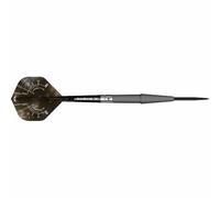 Mission Saturn | Steel Tip Darts Set | 90% Tungsten | Available in Multiple Models and Weights. (Mission Saturn-Hyperion Model, 24g)