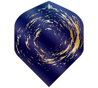 Mission Darts | Solo Dart Flights | 100 Micron | Standard No2 | Available in Multiple Designs. (Neutron)