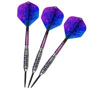 Mission Darts Suzanne Smith | 90% Tungsten Steel Tip Darts | Coral PVD coating | 24g (D1613)