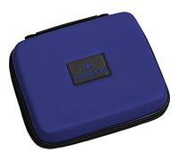 Mission Darts W133 Freedom | Premium Darts Case with EVA Material, Blue, Luxor XL