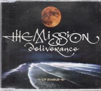 Mission - Deliverance - Picture CD