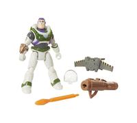 Disney Pixar Lightyear Mission Equipped Buzz Figure with Missile Launcher New
