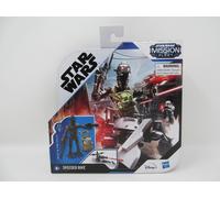 Hasbro Star Wars F16455L1 Star Wars Mission Fleet Expedition Class IG-11, Speede