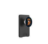 Mission Fun Possible: Cute Astronaut Bunny & Space Crew PopSockets PopWallet for MagSafe