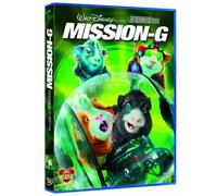 Mission G - DVD