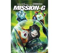 MISSION G / MOVIE - MISSION G