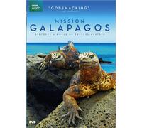 Mission Galapagos (DVD) Bonnin Liz Coppes Maud Harpp Karen Hudson (US IMPORT)