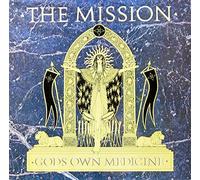 Mission - God's own Medicine (1986) [VINYL]