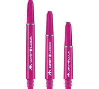 Mission GripLock Shafts/Stems - Pink