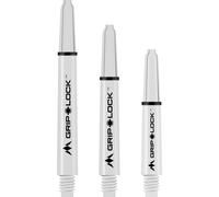 Mission GripLock Shafts/Stems - White