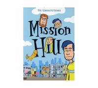 Mission Hill: Complete Series [DVD] [2005] [Region 1] [US Import] [NTSC]