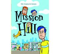 Mission Hill: The Complete Series [New DVD] NTSC Format
