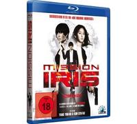 Mission I.R.I.S. (Blu-ray)