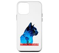 Mission Impawsible. Funny Cat Quote for kitty lovers Case for iPhone 12 mini