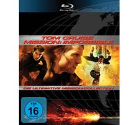 Mission Impossible 1-3