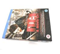 Mission Impossible 4 Film Collection Blu-Ray