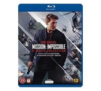 Mission impossible 1-6 collection