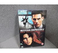 Mission: Impossible 1 and 2 [Collector's Set] [DVD] [1996]
