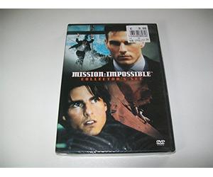 Mission: Impossible 1 u. 2, 2 DVDs