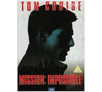 Mission Impossible [1996] [DVD]