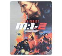 Mission: Impossible 2 4K STEELBOOK