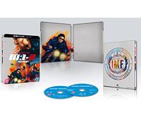 Mission Impossible 2 4K Ultra HD Steelbook (includes Blu-ray)