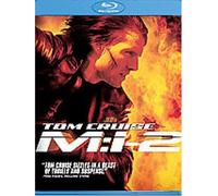 Mission: Impossible 2 [Blu-ray] [2000] [Region A & B & C]