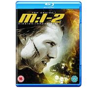 Mission: Impossible 2 [Blu-ray] [2000] [Region Free]