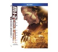 Mission: Impossible 2 [Blu-ray] [2000] [US Import]