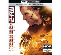 Mission: Impossible 2 - Paramount Pictures - Blu-ray