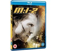 Mission: Impossible 2 - Blu-ray Region A