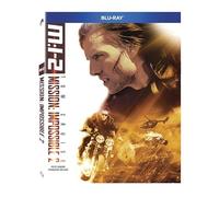 MISSION IMPOSSIBLE 2 - BLUR - P3z