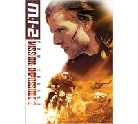 Mission Impossible 2 [DVD] [2000] [Region 1] [US Import] [NTSC]