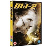 Mission: Impossible 2 - DVD Region 2