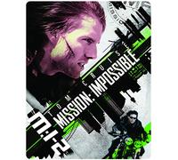 Mission Impossible 2 (Limited Edition Steelbook - 4K Ultra HD and Blu-Ray) [UHD]