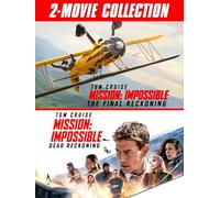 MISSION: IMPOSSIBLE 2-MOVIE COLLECTION