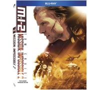 Mission: Impossible 2 [Blu-ray] [2000] [US Import]