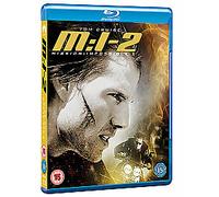 MISSION: IMPOSSIBLE 2 NEW REGION 2 DVD
